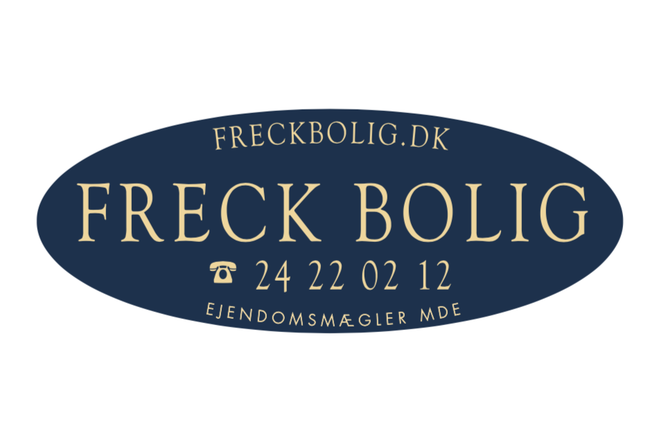Freck Bolig Logo